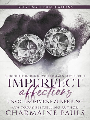 cover image of Unvollkommene Zuneigung
